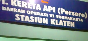 Tiket KA Tujuan Jakarta Diburu