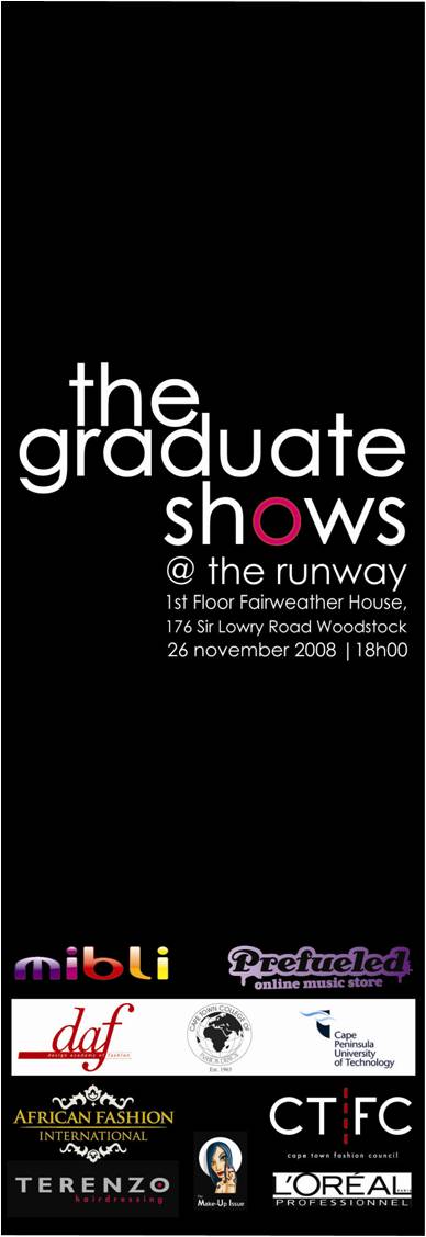 Dates to Diarise: Graduate Shows