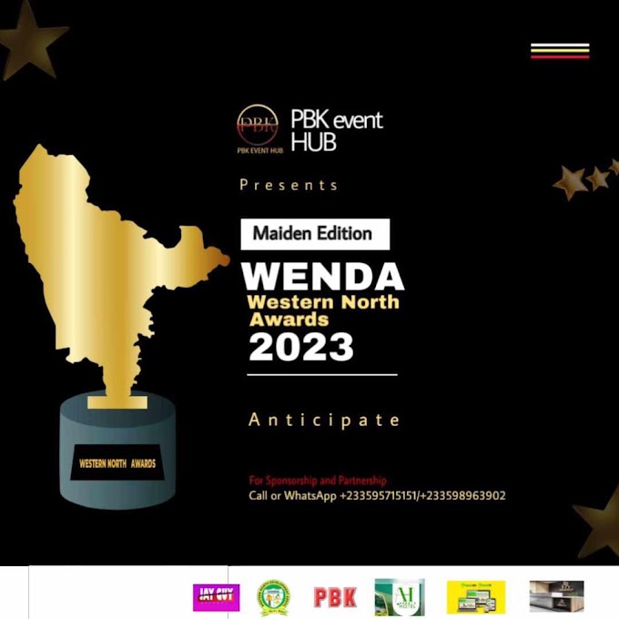 NOMINATIONS ARE OPEN FOR WENDA WESTERN NORTH AWARDS.