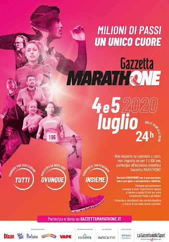 MarathOne by Gazzetta