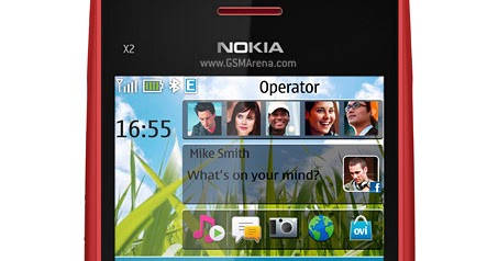 NOKIA X2-01  HANDPHONE MURAH,HARGA TERKINI