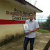 Vereador Juninho de Muribara (PR) entrega bomba sapo na Escola Municipal Dr. Henrique de Queiros Monteiro (Criança Esperança) em Constantino