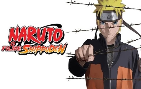  Filmes de Naruto estreiam em setembro na Netflix