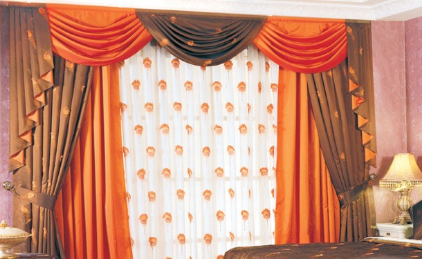 Curtain Designs