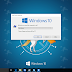 Microsoft Luncurkan Windows 10 RTM Build 10240