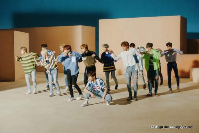 Lirik Lagu Seventeen - Oh My!