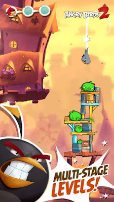 Angry Birds 2 v2.13.0 Apk -Mod -Terbaru -2017