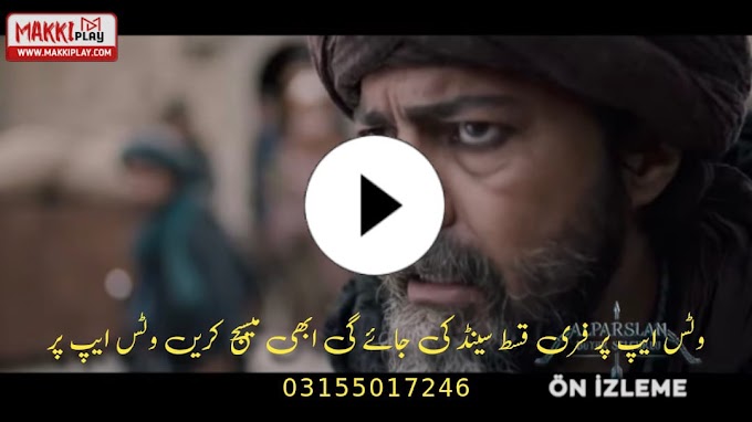 Historic Series Alp Arslan Season 2 Episode 32 In Urdu