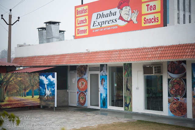 Dhaba Express