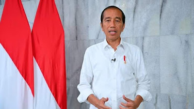 Presiden Jokowi Hormati Keputusan FIFA Terkait Piala Dunia U-20