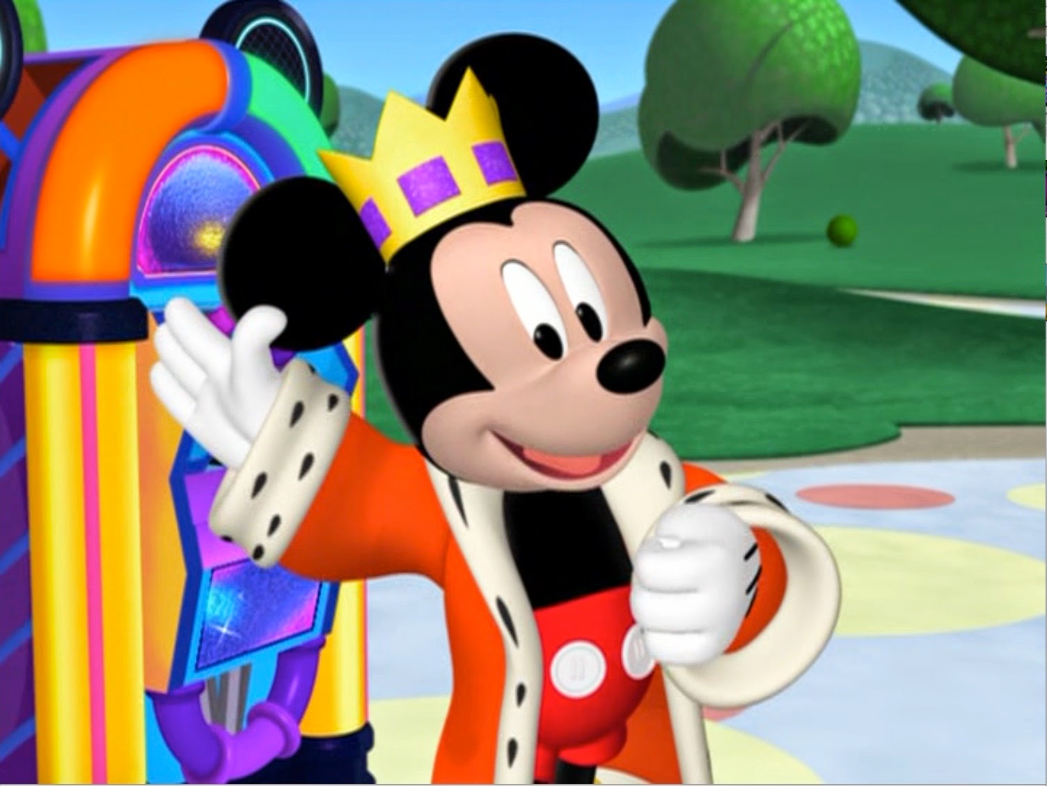 Kumpulan Gambar Cartoon The Mickey Mouse Club Gambar Lucu Terbaru