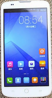 Flash Firmware Coolpad 7061S-S40 Via Research Download