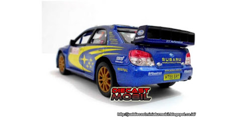  DIECAST MOBIL MITSUBISHI Fakfak