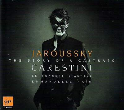 Carestini. Philippe Jaroussky