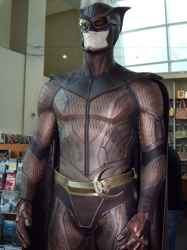 Nite Owl II Watchmen costume