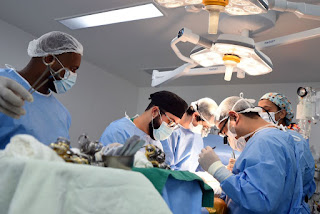 HCTCO realiza primeira cirurgia cardíaca em procedimento de alta complexidade