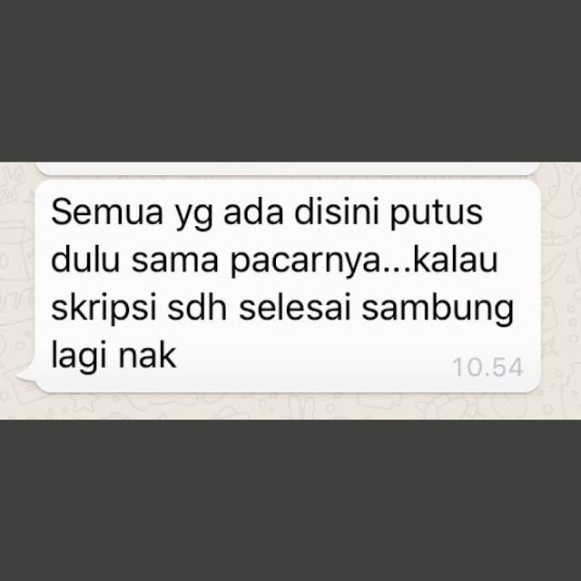 10 Chat Lucu 'Info Dosen' Ini Kocaknya Bikin Ngakak Mahasiswa