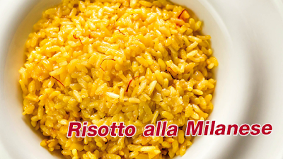 วิธีทำ Risotto alla Milanese OHO999.com