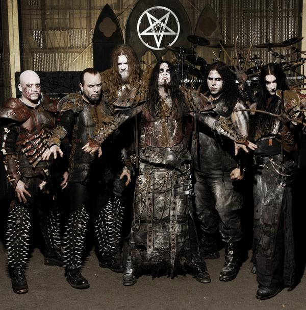 Dimmu Borgir - Gateways