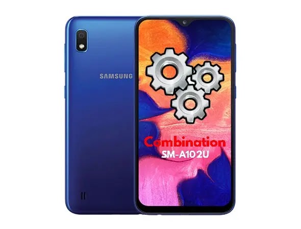 Samsung Galaxy A10e SM-A102U Combination Firmware