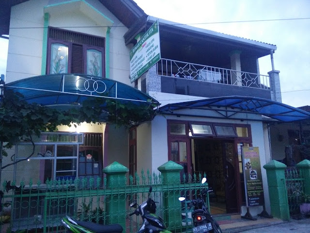 Rumah Cantik Ita (RCI) / Ita Delivery Spa