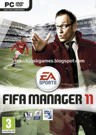 FIFA Manager 11. Category: Sports