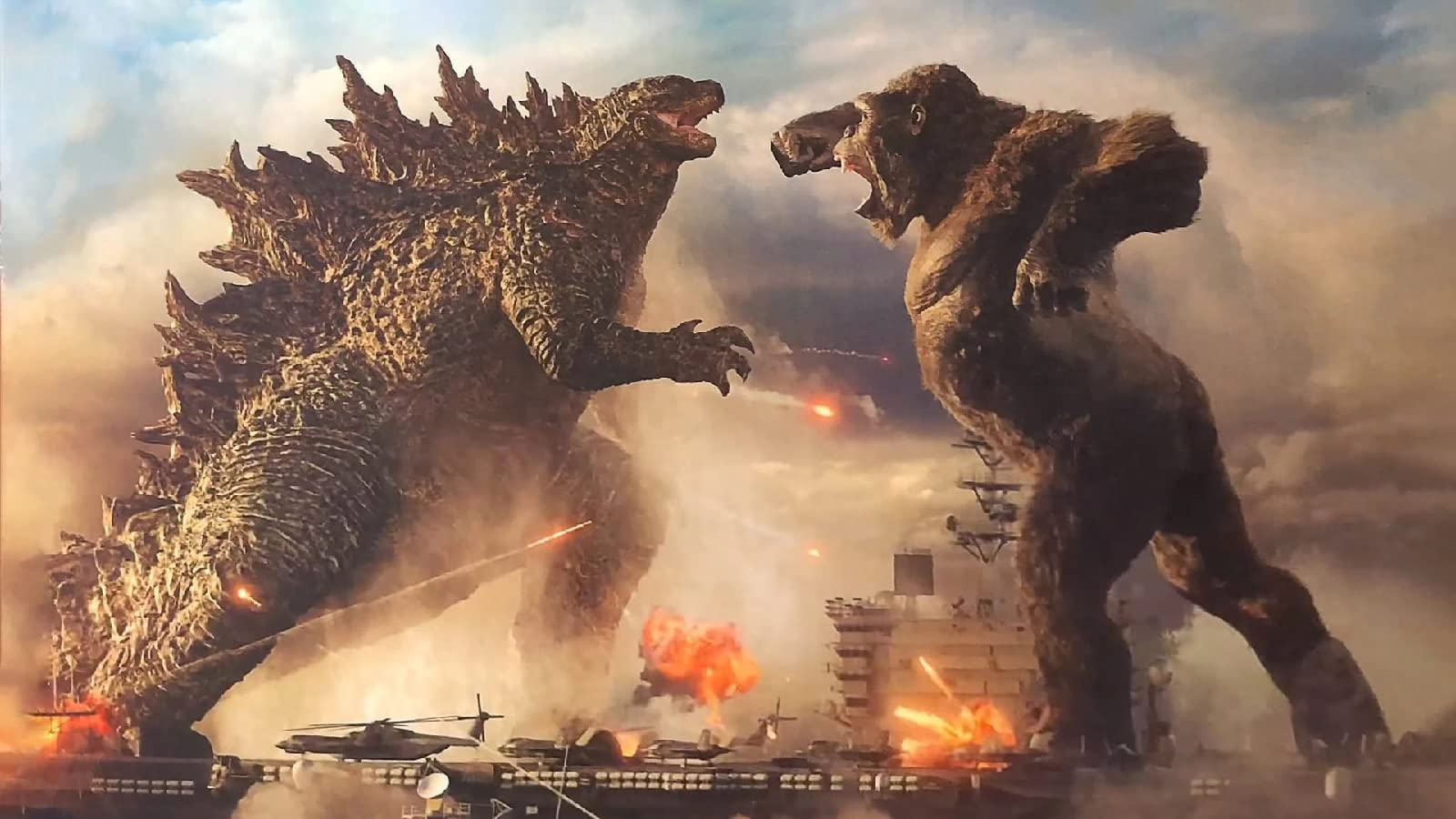 Godzilla vs. Kong (2021) Full Movie