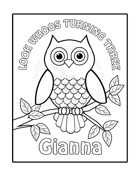 Cute Owl Coloring Pages Cute Owl Coloring Pages Owl Coloring Pages Owl  Coloring Pages  Download
