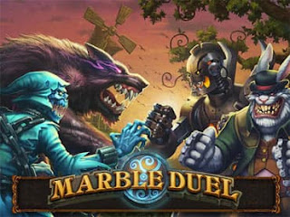 تحميل لعبة زوما الجديدة 2018 تحطيم الكرات الملونة Marble Duel للكمبيوتر