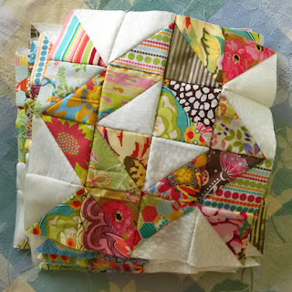 HST quilt blocks: QuiltBee