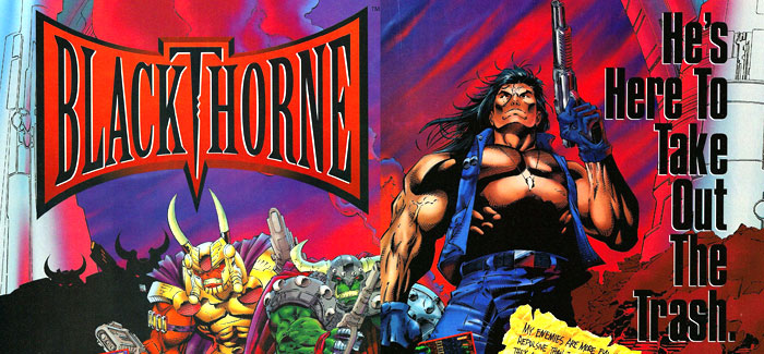 Blackthorne BlackHawk Blizzard