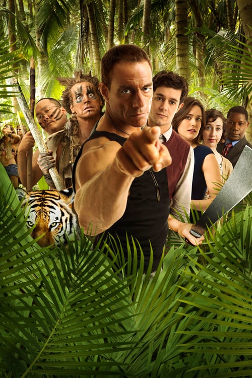 [HD] Bienvenido a la jungla 2013 Pelicula Completa Subtitulada En Español