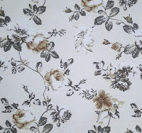 Country Style Curtain Fabric