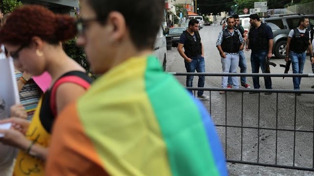 Gay, bisexual men and trans women speak of sexual abuse in Syria