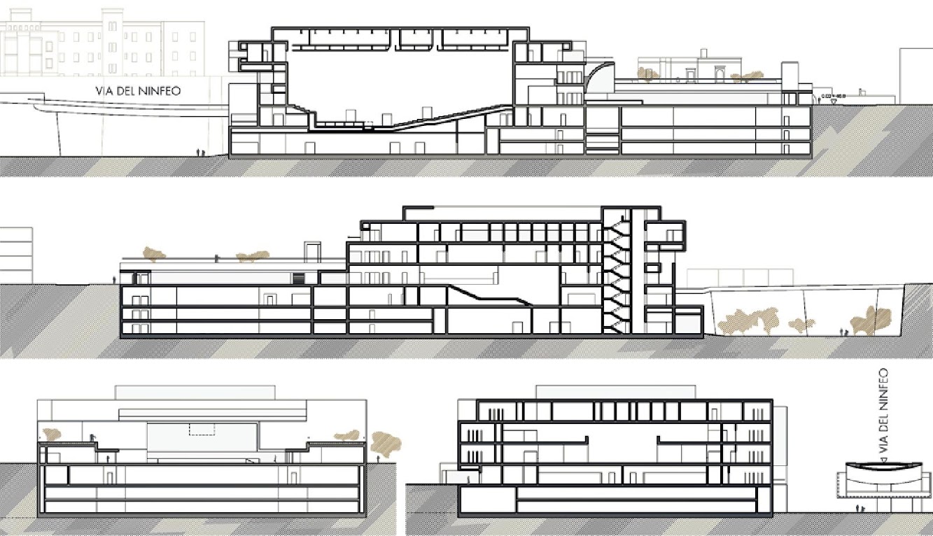 05 Città dell'Arte e della Musica by Álvaro Siza