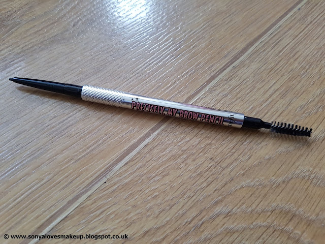 Benefit, benefit cosmetics, Precisely My Brow Pencil, eyebrows