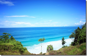 Tempat Wisata Pantai Gondo Mayit yang Misterius