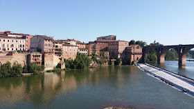 Albi i el riu Tarn