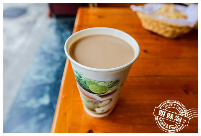 貓城南洋風食錫蘭鮮奶茶