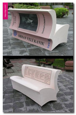 book bench