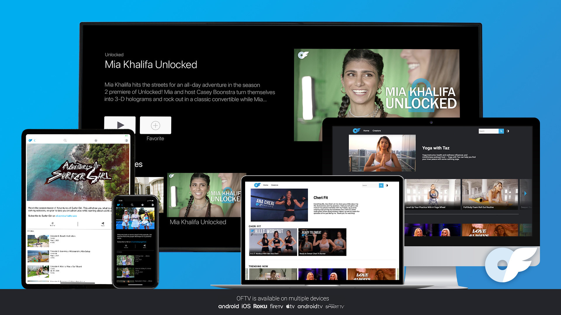 OnlyFans Announces the Launch of OFTV, a New Streaming ...