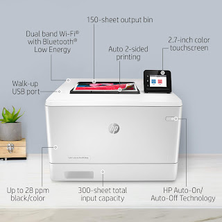 HP Laserjet Pro M454nw Drivers Download