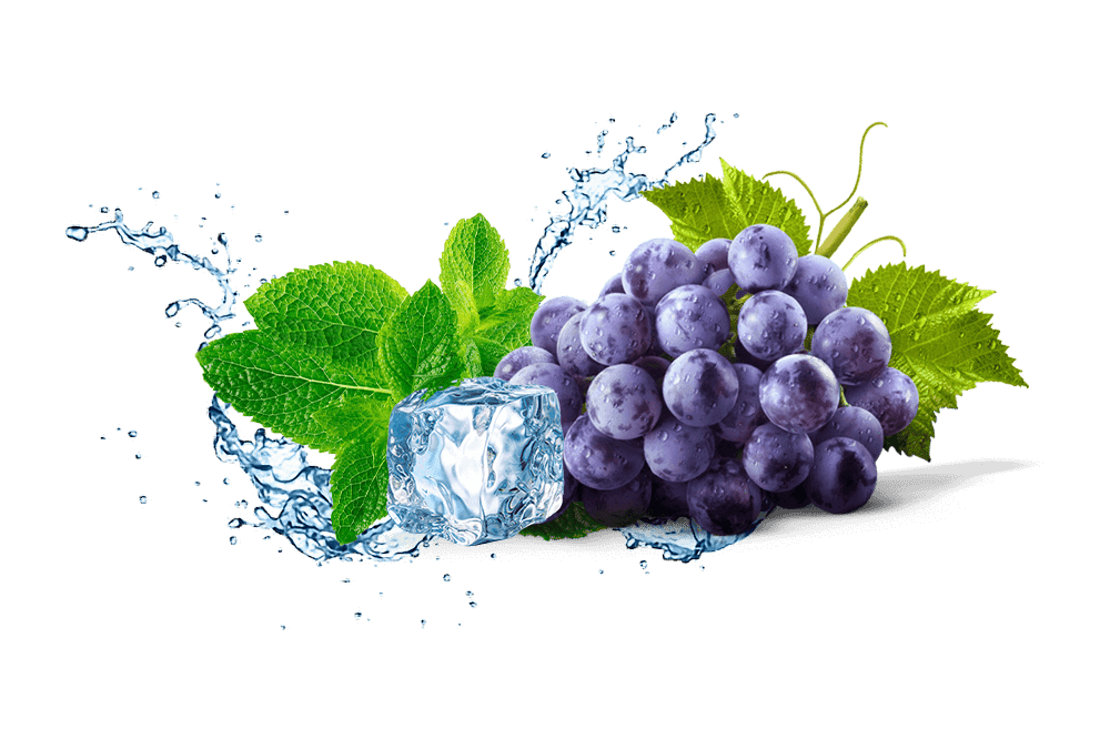 Grape Flavoured Crushballs