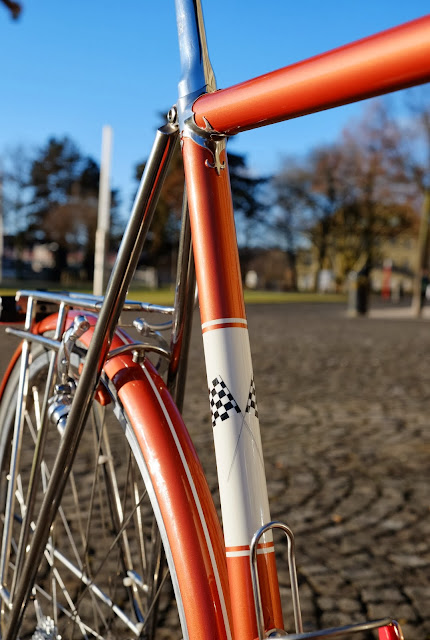 Vogel Rahmenbau Randonneur