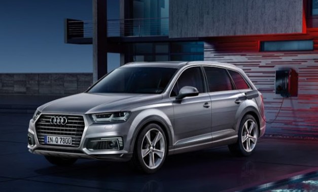 Audi Q7 - Comfort on a Higher Level