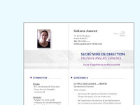 Comment Rediger Un Bon Cv Exemple