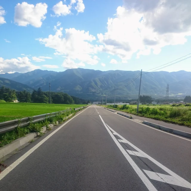 八ケ岳エコーライン