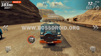 Raceline Mod Apk