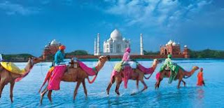 Group Tours to India