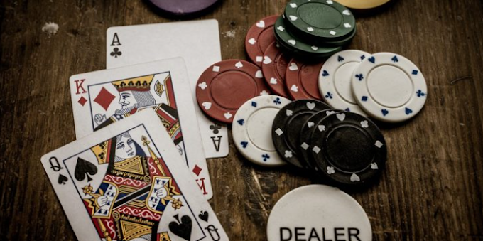 Kalahkan Lawan Poker Online Anda